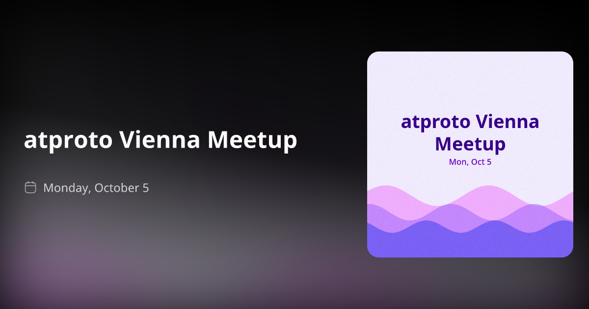 https://atmo.rsvp/p/did:plc:vao7qd2l2hy3tpolrqrkk4cj/e/3mufiikxay2sw social preview image
